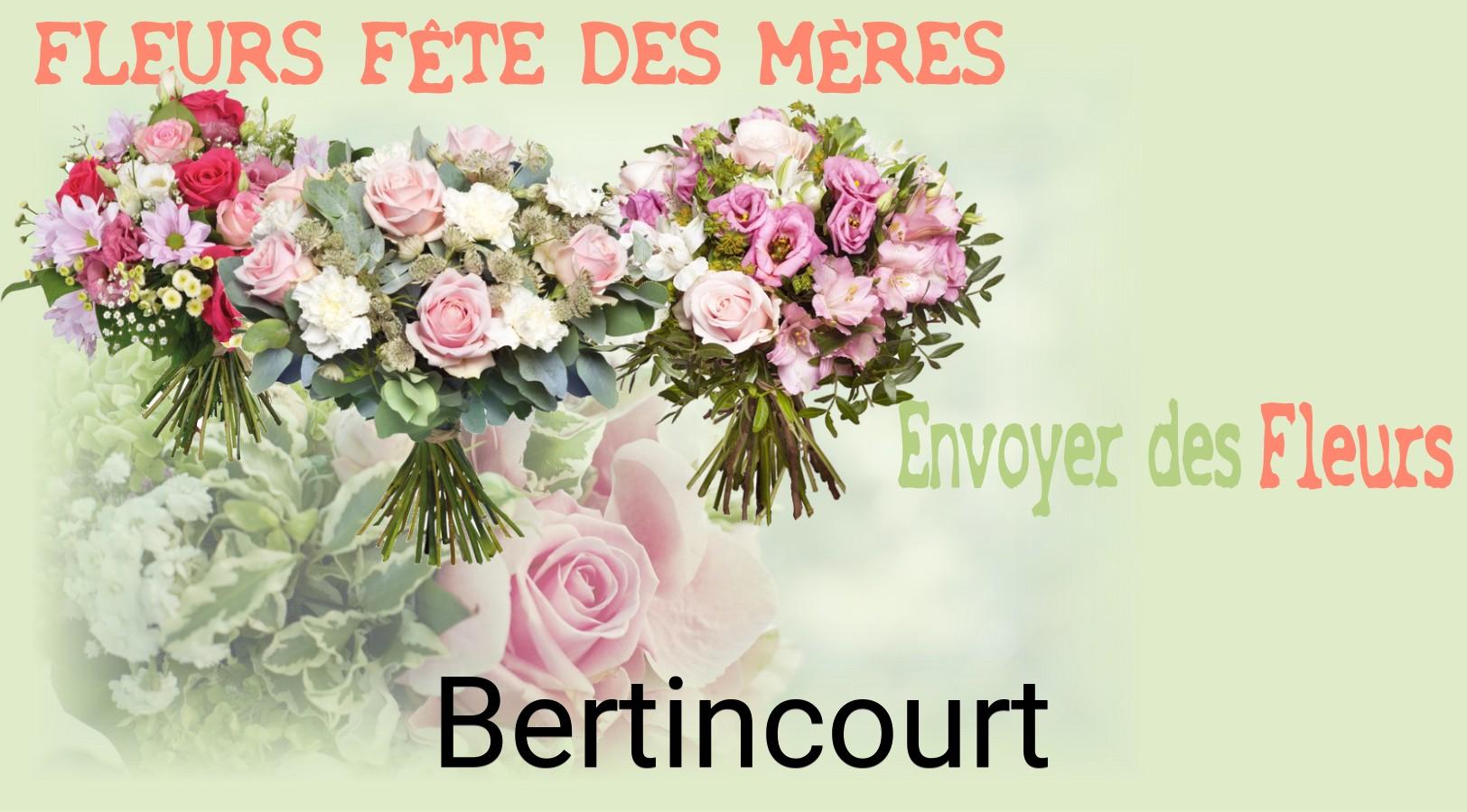 Bouquet de Fête des Mères livré à Bertincourt