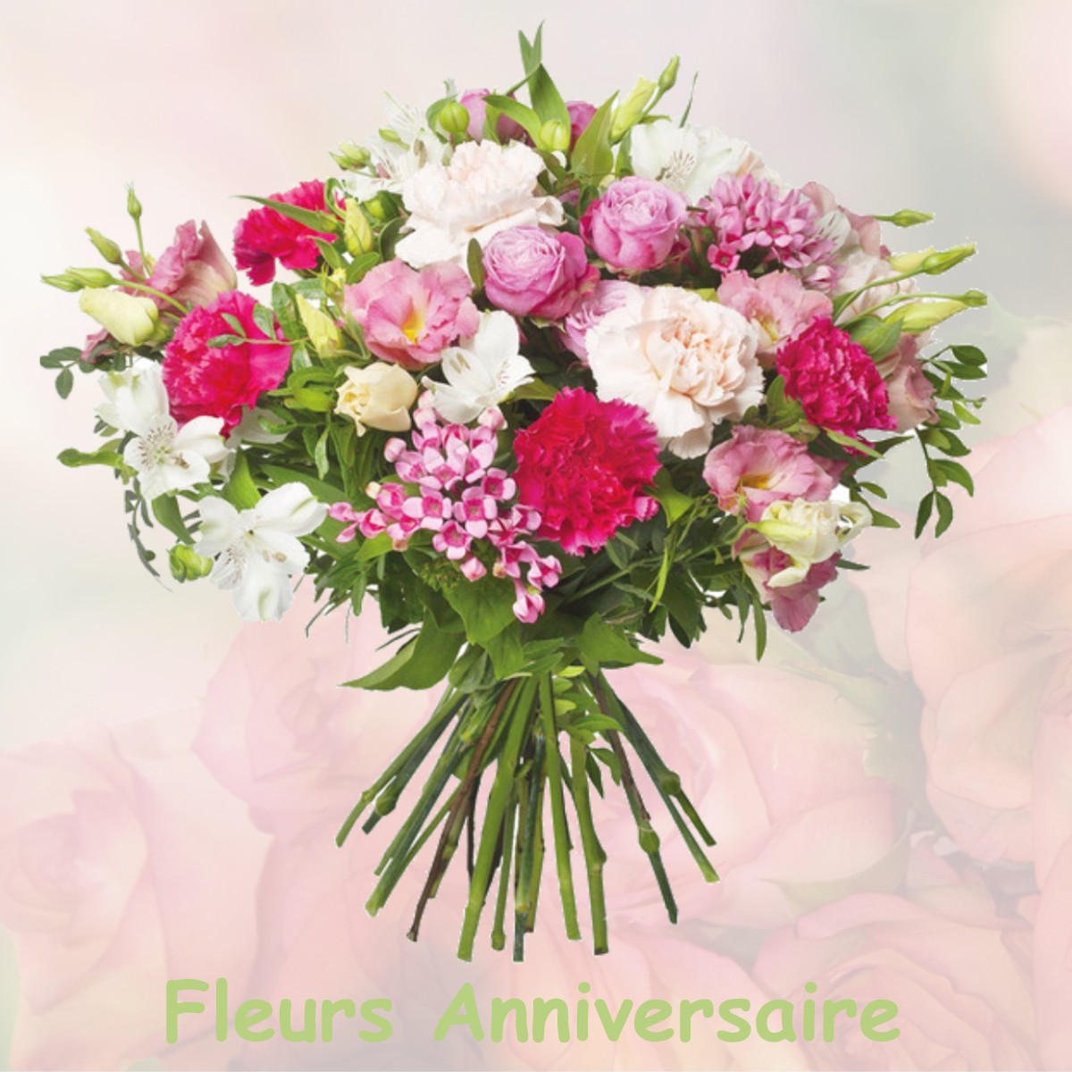 fleurs anniversaire BERTINCOURT