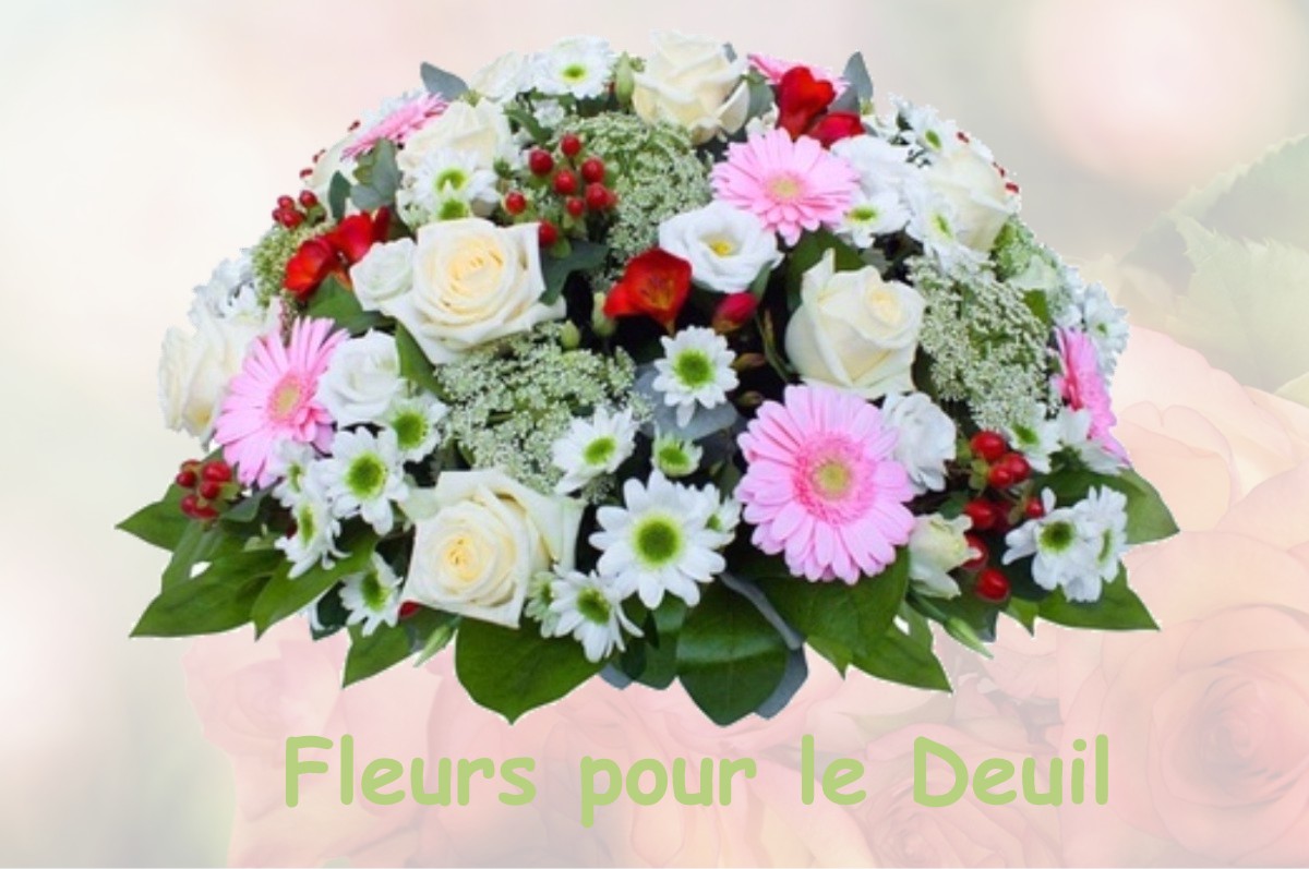 fleurs deuil BERTINCOURT