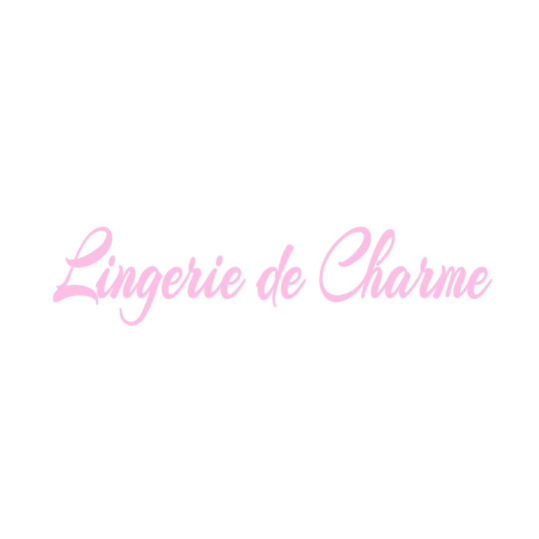 LINGERIE DE CHARME BERTINCOURT